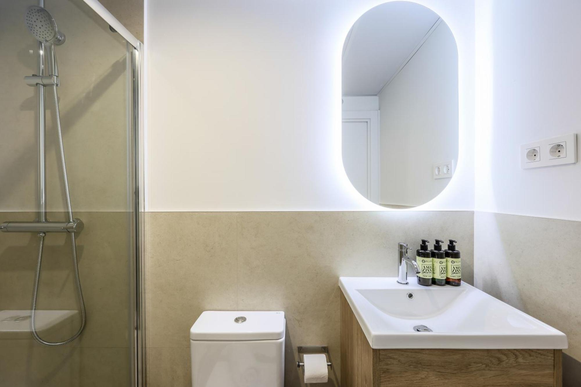 Apartamento Doble Centro Madrid Exterior foto