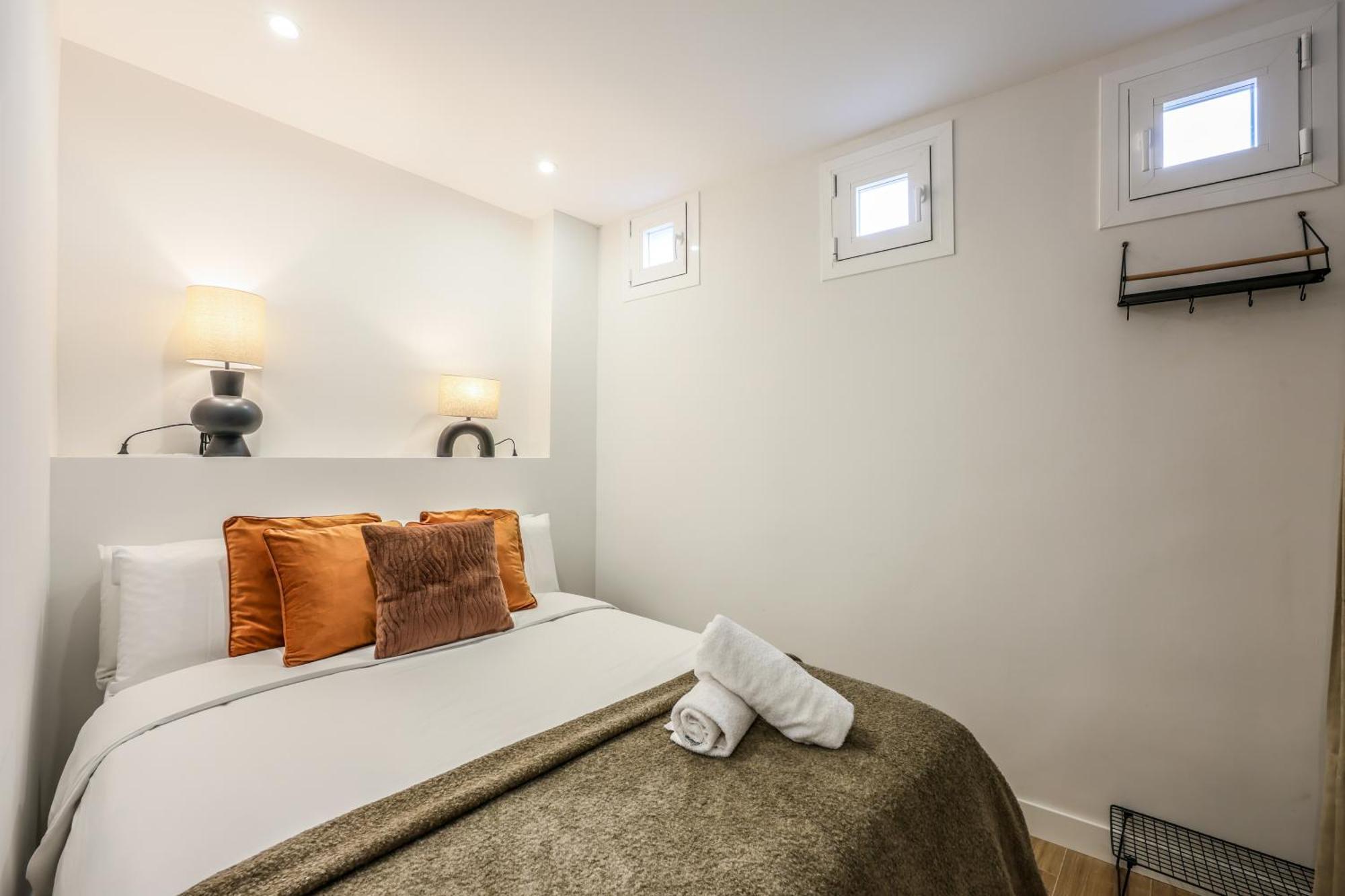 Apartamento Doble Centro Madrid Exterior foto